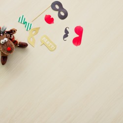 Кварцвиниловая плитка EcoClick клеевая Wood Дуб Торонто NOX-1701 1200×180×2,3