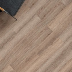 Кварцвиниловая плитка EcoClick клеевая Rich Сен-Дени NOX-2076 1200×180×2,5