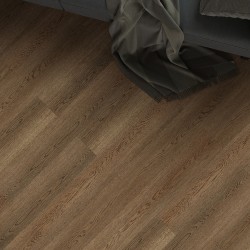 Кварцвиниловая плитка EcoClick клеевая Rich Дуб Мерсо NOX-2073 1200×180×2,5