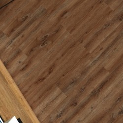 Кварцвиниловая плитка EcoClick клеевая Rich Дуб Кроули NOX-2060 1200×180×2,5