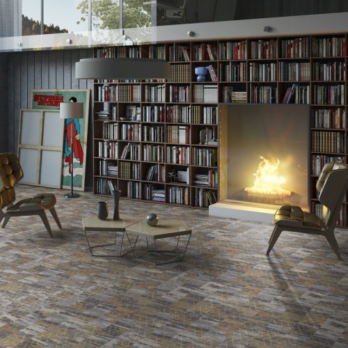 Кварцвиниловая плитка Tarkett Art Vinyl клеевая Lounge Digi Edition David DJ 914,4×152,4×3 Кварцвиниловая плитка Tarkett Art Vinyl клеевая Lounge Digi Edition David DJ 914,4×152,4×3