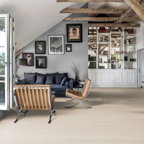 Паркетная доска Kahrs Life Дуб Coconut Cream LTCLRW3001-150 Calm 1810×150×7 Паркетная доска Kahrs Life Дуб Coconut Cream LTCLRW3001-150 Calm 1810×150×7