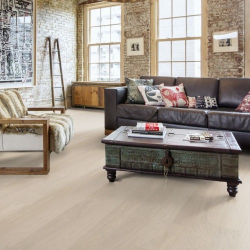 Паркетная доска Kahrs Life Дуб Coconut Cream LTCLRW3001-150 Calm 1810×150×7 Паркетная доска Kahrs Life Дуб Coconut Cream LTCLRW3001-150 Calm 1810×150×7