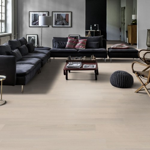 Паркетная доска Kahrs Life Дуб Coconut Cream LTCLRW3001-193 Calm 1225×193×7 Паркетная доска Kahrs Life Дуб Coconut Cream LTCLRW3001-193 Calm 1225×193×7