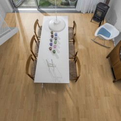 Паркетная доска Kahrs Life Дуб Pure Oak LTCLRW3003-193 Calm 1225×193×7