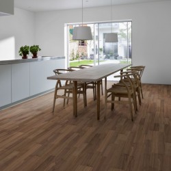 Паркетная доска Kahrs Life Орех Pure Walnut LTCLRW3010-193 Calm 1225×193×7