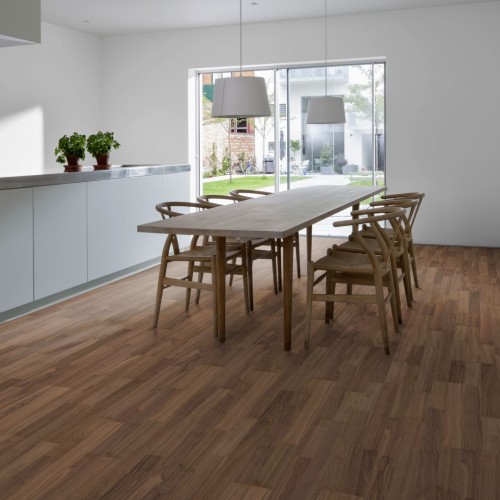 Паркетная доска Kahrs Life Орех Pure Walnut LTCLRW3010-193 Calm 1225×193×7 Паркетная доска Kahrs Life Орех Pure Walnut LTCLRW3010-193 Calm 1225×193×7