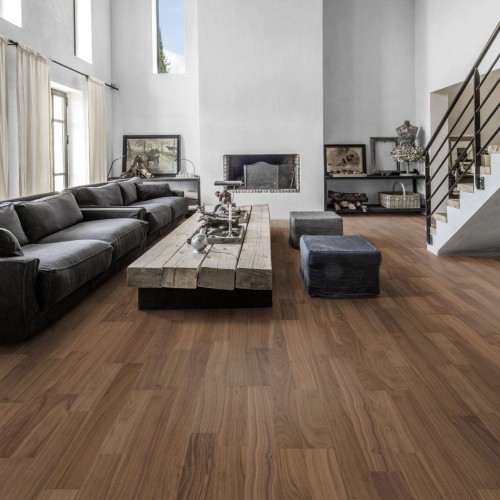 Паркетная доска Kahrs Life Орех Pure Walnut LTCLRW3010-193 Calm 1225×193×7 Паркетная доска Kahrs Life Орех Pure Walnut LTCLRW3010-193 Calm 1225×193×7