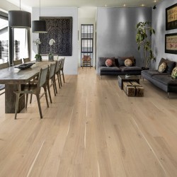 Паркетная доска Kahrs Люкс Дуб Призрак Ghost 151N51EKB4KW240 Lively 2420×151×15