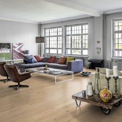 Паркетная доска Kahrs Люкс Дуб Призрак Ghost 151N51EKB4KW240 Lively 2420×151×15