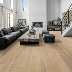 Паркетная доска Kahrs Люкс Дуб Призрак Ghost 151N51EKB4KW240 Lively 2420×151×15