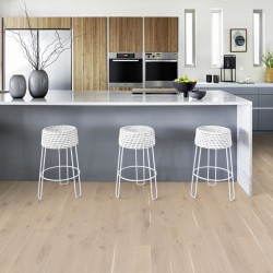 Паркетная доска Kahrs Люкс Дуб Скорлупа Eggshell 151N51EKC4KW240 Lively 2420×151×15