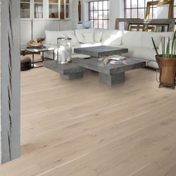 Паркетная доска Kahrs Люкс Дуб Скорлупа Eggshell 151N51EKC4KW240 Lively 2420×151×15