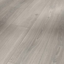 Ламинат Parador Hydron 600 Дуб Студийный светло-серый 1744814 1285×243×9