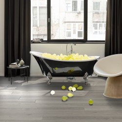 Ламинат Parador Trendtime 6 Дуб Студийный светло-серый 1744707 2200×243×9