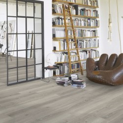 Ламинат Parador Trendtime 6 Дуб Студийный светло-серый 1744707 2200×243×9