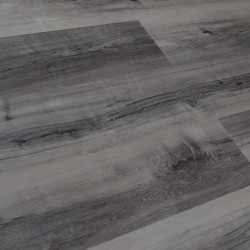 Кварцвиниловый SPC ламинат Evofloor Optima Click Oak Indigo Дуб Индиго 633-1 1220×184×4,2