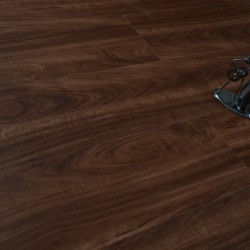 Кварцвиниловый SPC ламинат Evofloor Optima Click Walnut American Орех Американский 567-1 1220×184×4,2