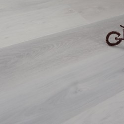 Кварцвиниловый SPC ламинат Evofloor Optima Click Oak Snow Дуб Снежный 540-6 1220×184×4,2