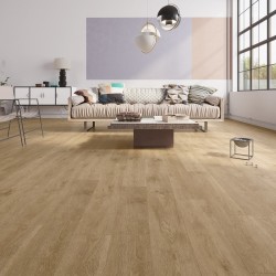 Кварцвиниловый SPC ламинат Evofloor Life Click Oak Flores Дуб Флорес S018 1220×184×4,2