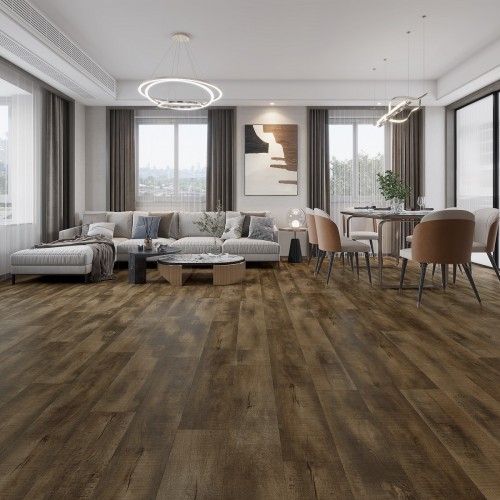 Кварцвиниловый SPC ламинат Evofloor Life Click Дуб Капри S001 1220×184×3,5 Кварцвиниловый SPC ламинат Evofloor Life Click Дуб Капри S001 1220×184×3,5