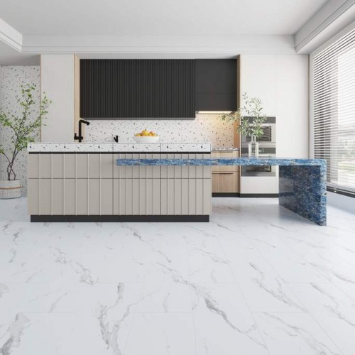 Кварцвиниловый SPC ламинат Evofloor Stone Click Olympus Олимпус S003 600×300×5,2 Кварцвиниловый SPC ламинат Evofloor Stone Click Olympus Олимпус S003 600×300×5,2