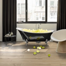 Ламинат Parador Basic 600XS Дуб Нова светло-известковый 1744353 1285×243×8