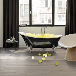 Ламинат Parador Basic 600XS Дуб Мистраль серый 1744356 1285×243×8