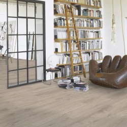 Ламинат Parador Basic 600XS Дуб Мистраль серый 1744356 1285×243×8