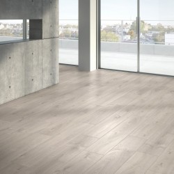 Ламинат Parador Basic 600XS Дуб Мистраль серый 1744356 1285×243×8