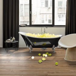 Ламинат Parador Basic 400V Дуб Монтерей слегка белый 1744350 1285×194×8