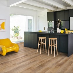 Ламинат Parador Basic 400V Дуб Монтерей слегка белый 1744350 1285×194×8