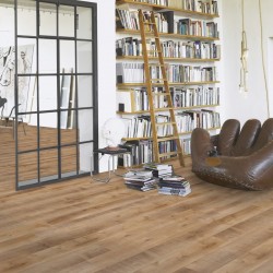 Ламинат Parador Basic 400V Дуб Монтерей слегка белый 1744350 1285×194×8