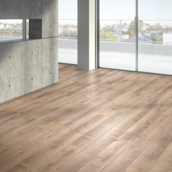 Ламинат Parador Basic 400V Дуб Монтерей слегка белый 1744350 1285×194×8