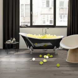 Ламинат Parador Basic 400 Дуб базальтовый серый 1744347 1285×194×8