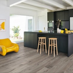 Ламинат Parador Basic 400 Дуб базальтовый серый 1744347 1285×194×8