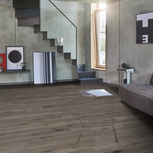 Ламинат Parador Basic 400 Дуб базальтовый серый 1744347 1285×194×8 Ламинат Parador Basic 400 Дуб базальтовый серый 1744347 1285×194×8