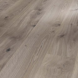 Ламинат Parador Basic 400 Дуб базальтовый серый 1744347 1285×194×8