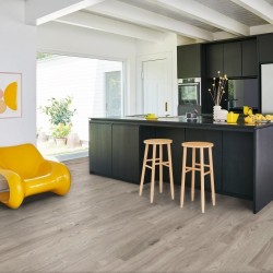 Ламинат Parador Basic 600XS Дуб Валери жемчужно-серый выбеленный 1744355 1285×243×8