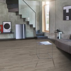 Ламинат Parador Basic 600XS Дуб Валери жемчужно-серый выбеленный 1744355 1285×243×8