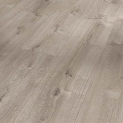 Ламинат Parador Basic 600XS Дуб Валери жемчужно-серый выбеленный 1744355 1285×243×8