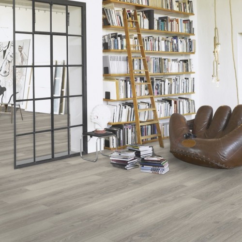 Ламинат Parador Classic 1050V Дуб Студийный светло-серый 1744696 1285×194×8 Ламинат Parador Classic 1050V Дуб Студийный светло-серый 1744696 1285×194×8