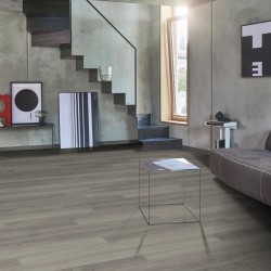 Ламинат Parador Classic 1050V Дуб Студийный светло-серый 1744696 1285×194×8