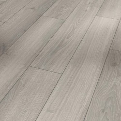 Ламинат Parador Classic 1050V Дуб Студийный светло-серый 1744696 1285×194×8