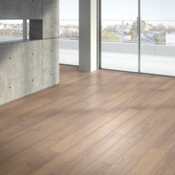 Ламинат Parador Classic 1050V Дуб Студийный медовый 1744697 1285×194×8