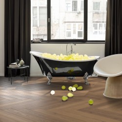 Ламинат Parador Trendtime 3 Дуб Студиолайн медовый Studioline Honey 1747864 венгерская елка 858×143×8