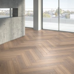 Ламинат Parador Trendtime 3 Дуб Студиолайн медовый Studioline Honey 1747864 венгерская елка 858×143×8