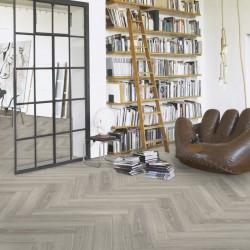 Ламинат Parador Trendtime 3 Дуб Студиолайн светло-серый Studioline Light-Grey 1747865 венгерская елка 858×143×8