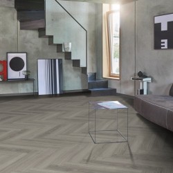 Ламинат Parador Trendtime 3 Дуб Студиолайн светло-серый Studioline Light-Grey 1747865 венгерская елка 858×143×8