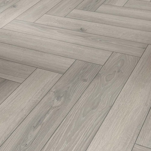 Ламинат Parador Trendtime 3 Дуб Студиолайн светло-серый Studioline Light-Grey 1747865 венгерская елка 858×143×8